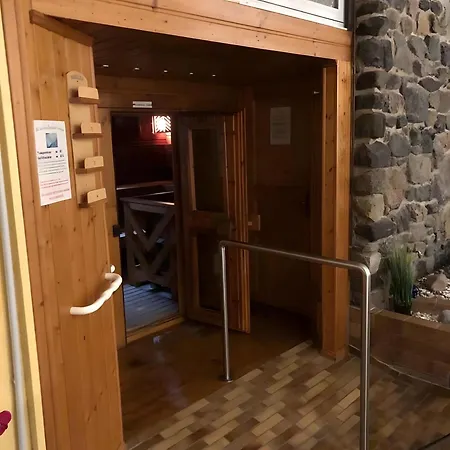 Apartment Spatzennest *