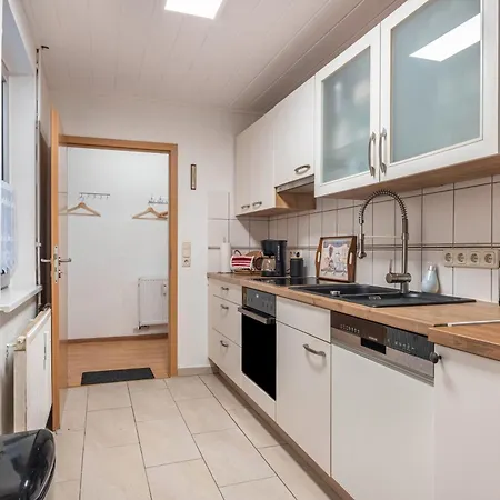 Apartment Spatzennest Bad Harzburg