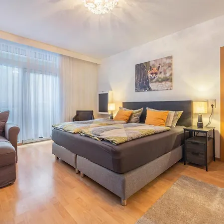 Apartment Spatzennest *