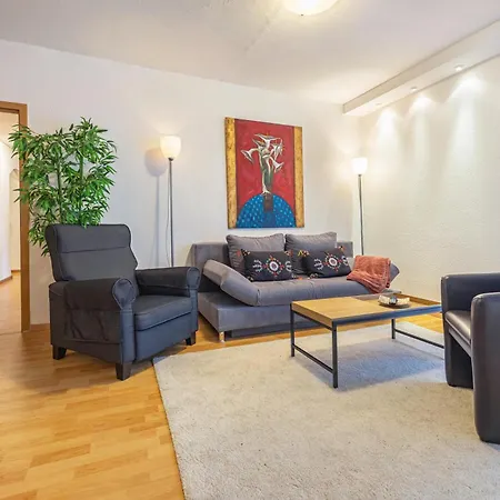 Apartment Spatzennest Bad Harzburg
