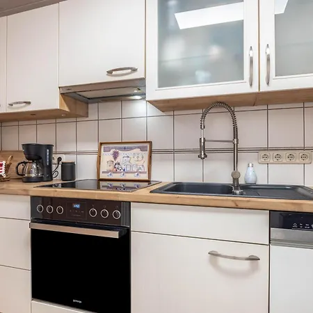 Apartment Spatzennest *