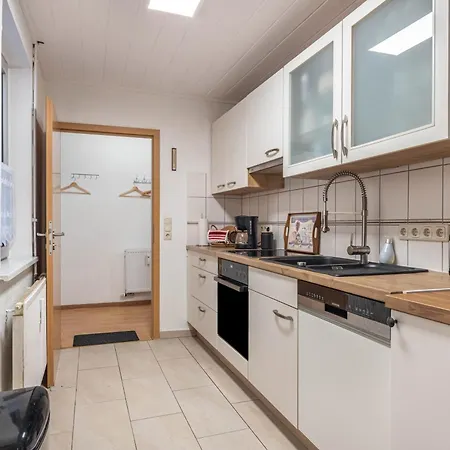 Apartment Spatzennest Bad Harzburg