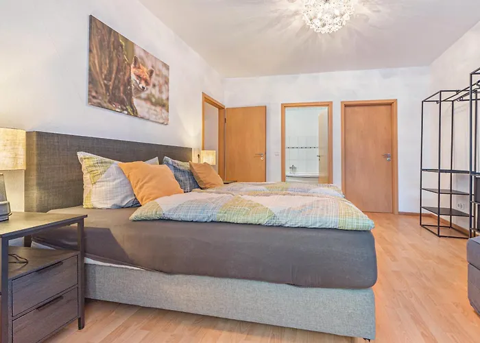 Apartamento Spatzennest *