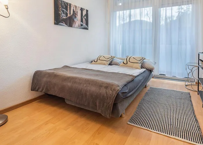 Spatzennest Apartamento