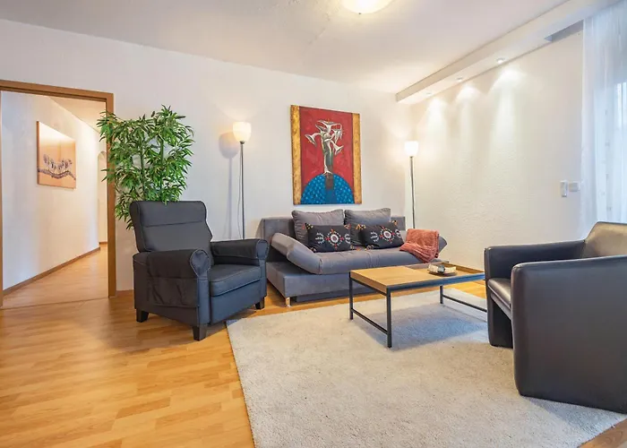 Spatzennest Apartamento Bad Harzburg