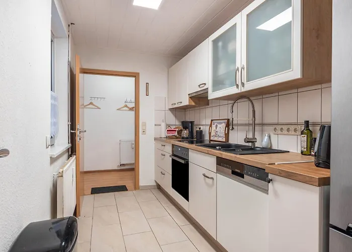 Apartamento Spatzennest Bad Harzburg