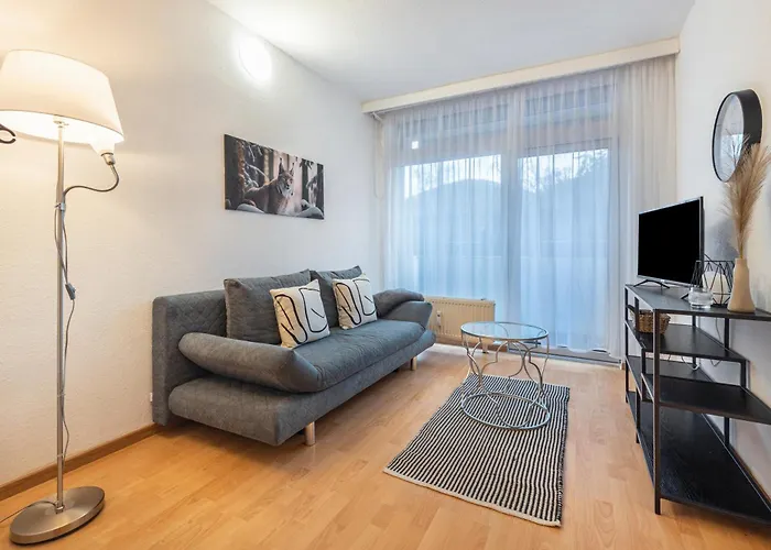 Apartamento Spatzennest *