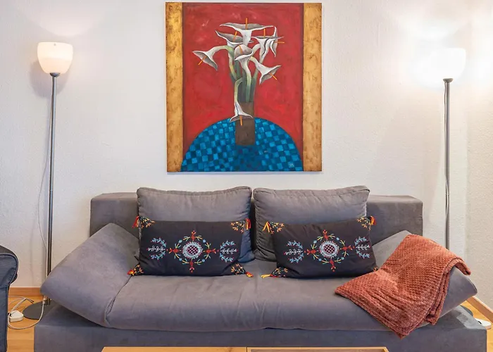 Spatzennest * 바트하르추부르크