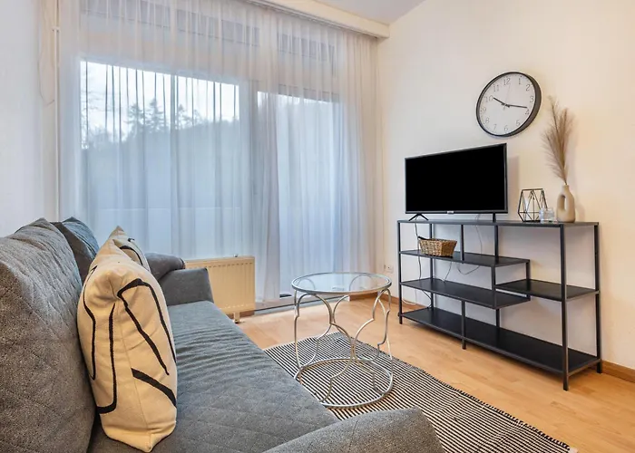 Apartamento Spatzennest