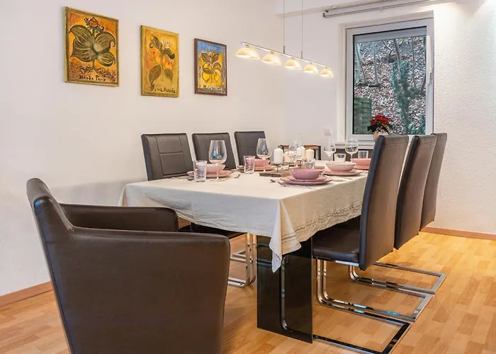 Apartamento Spatzennest