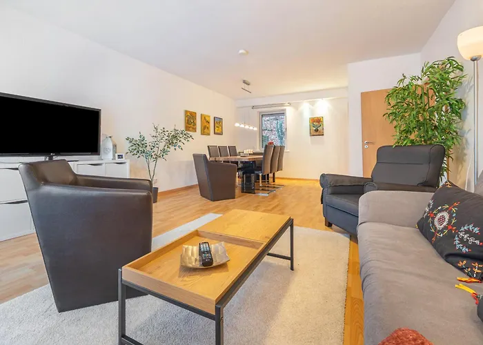 Spatzennest * 바트하르추부르크