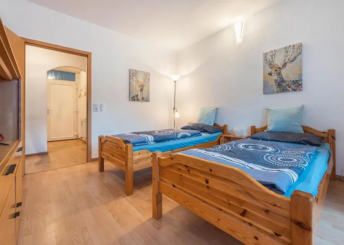 Spatzennest Apartamento *