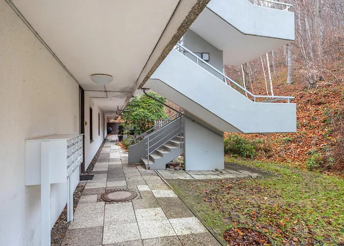 아파트 Spatzennest 바트하르추부르크