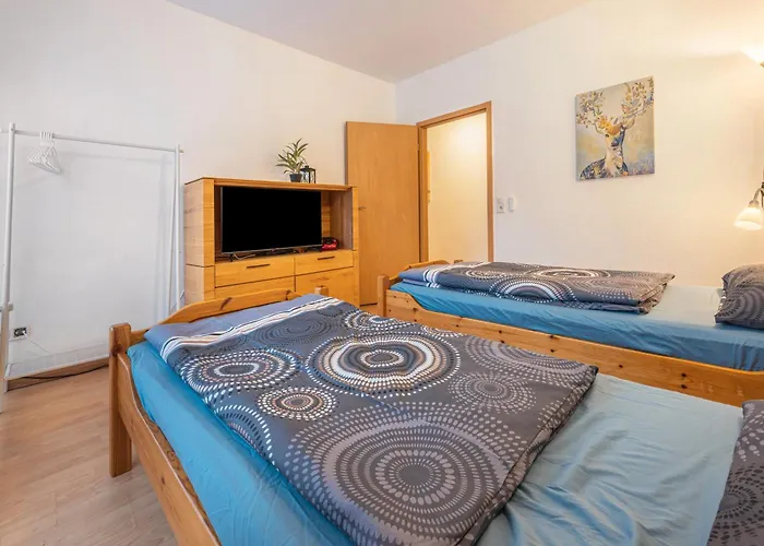 Spatzennest * 바트하르추부르크