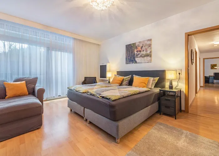 Apartamento Spatzennest *